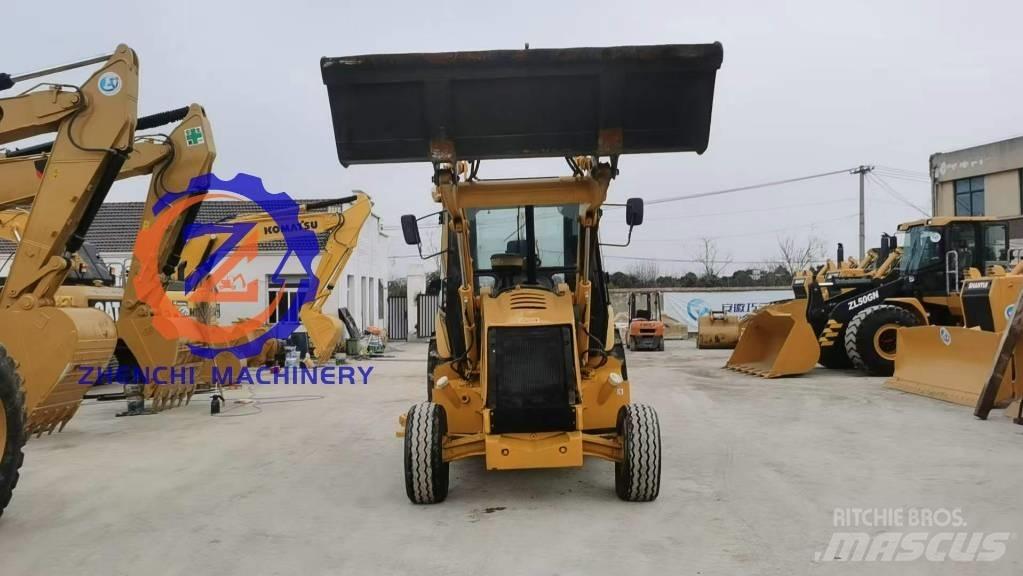 JCB 3 CX Екскаватори-навантажувачі