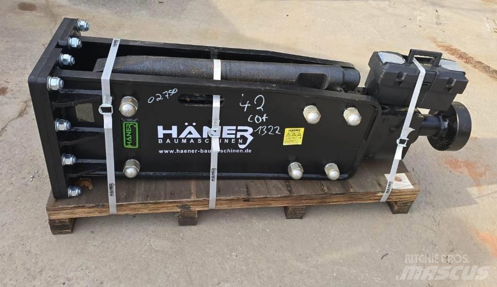 Häner HX1000SA Плуги