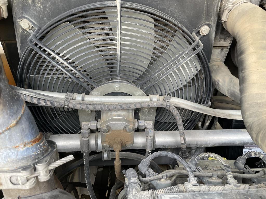 Mecalac AS 700 Wheel loaders