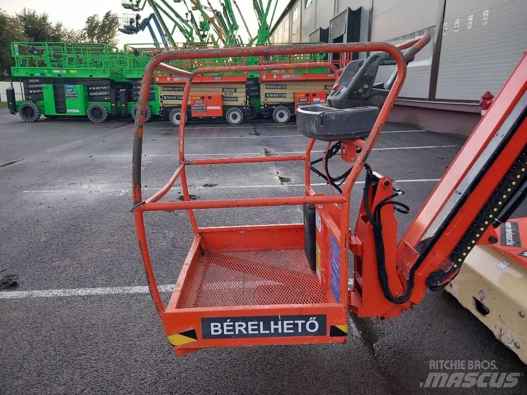JLG Toucan 12 E Plus Колінчаті підйомники