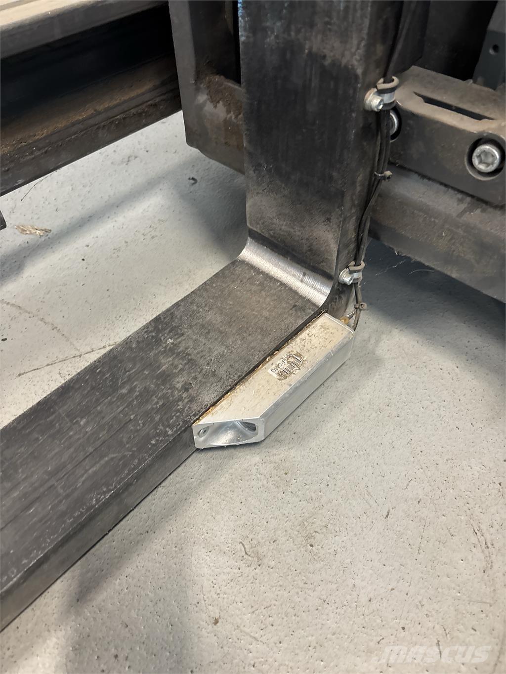 Atlet ULS140 Річ-трак із високим підйомом