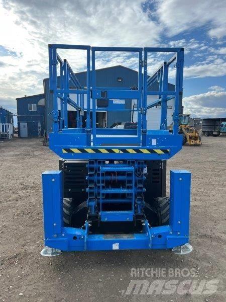 Genie GS 3369 RT Підйомники-ножиці