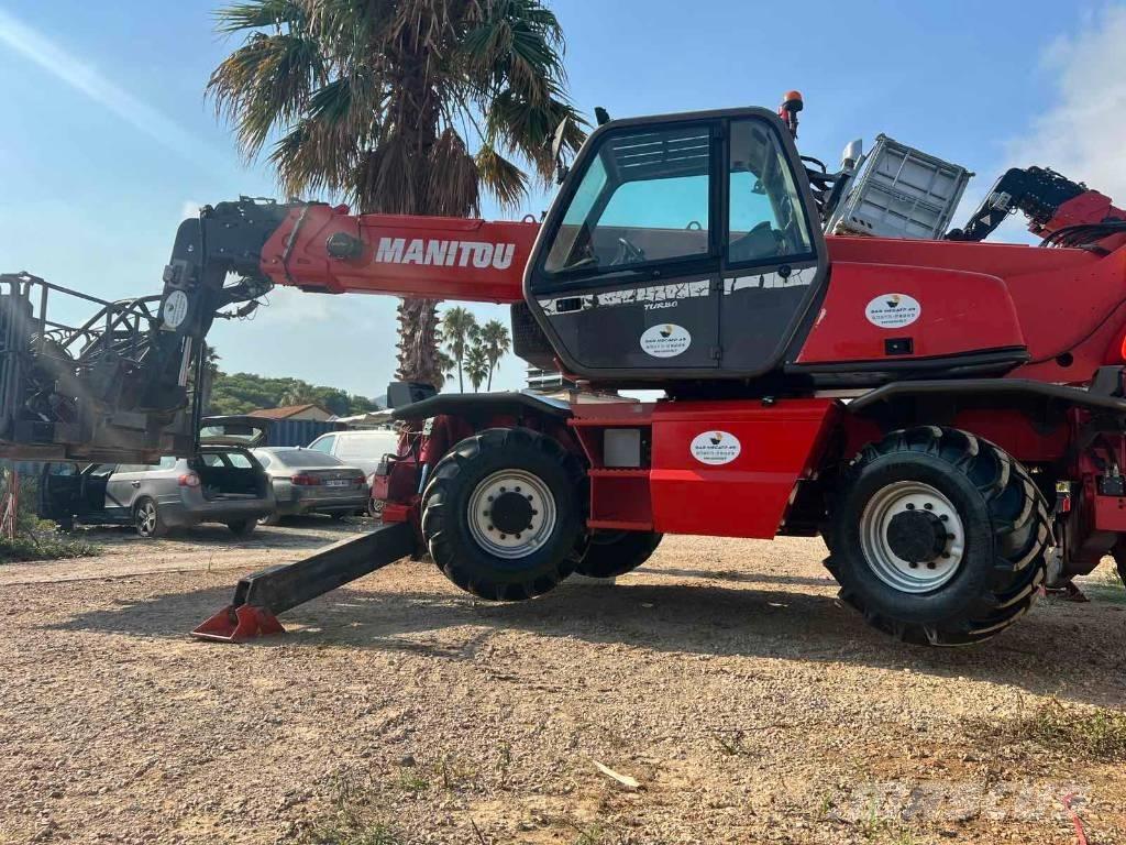 Manitou MRT 2540 Телескопічні навантажувачі