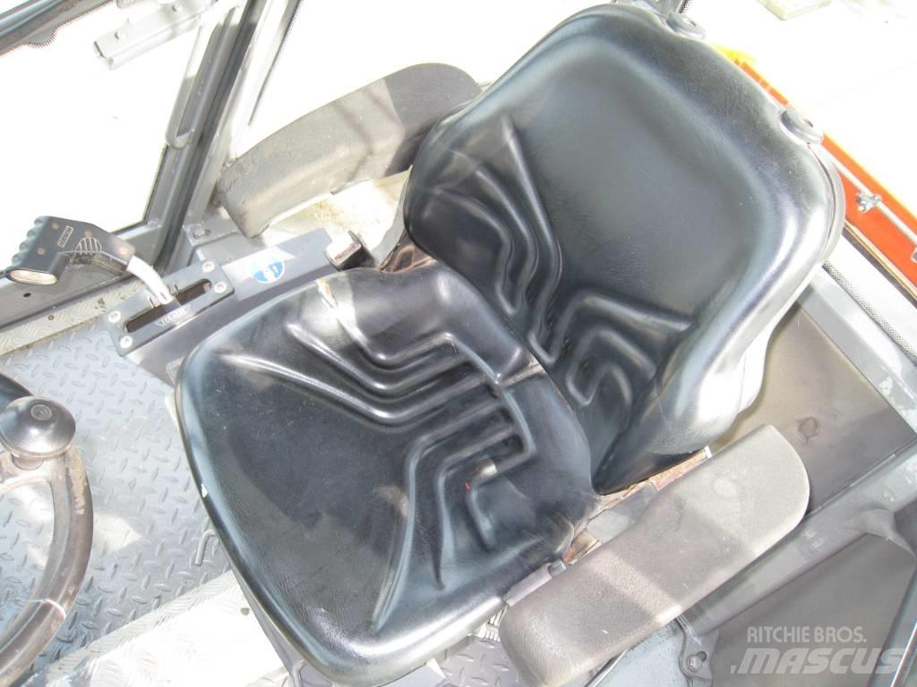 Hamm HD 75 Котки тротуарні