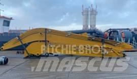 CAT 320D Траншейні екскаватори