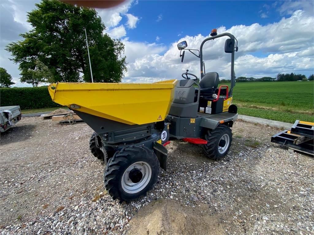 Wacker Neuson DW20 Міні самоскиди