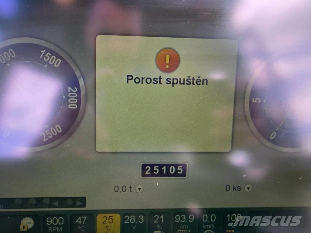 John Deere 810 E Форвардери
