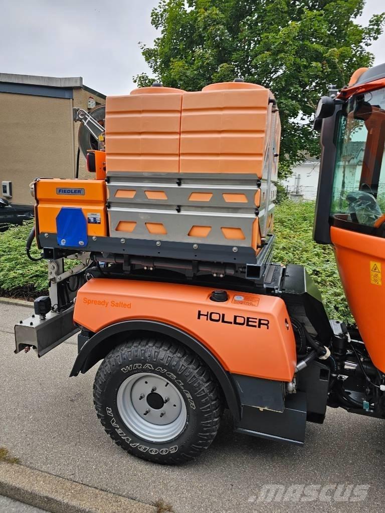 Holder C65 SC Різцетримачі для комунальних служб