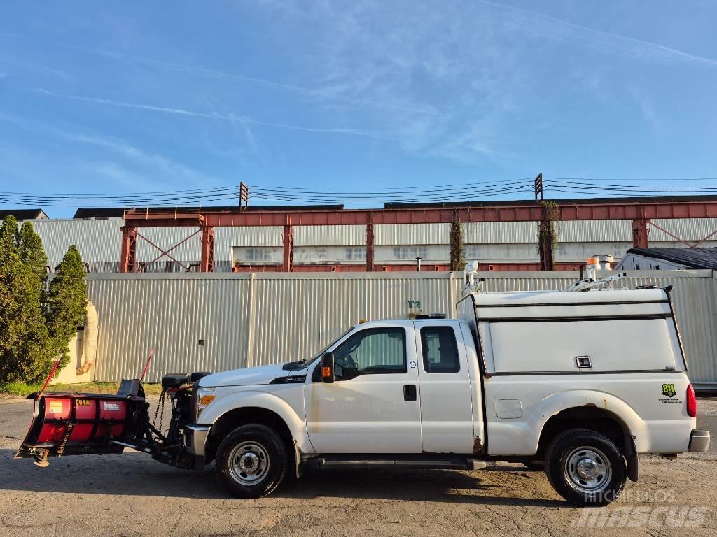Ford F 250 Інше