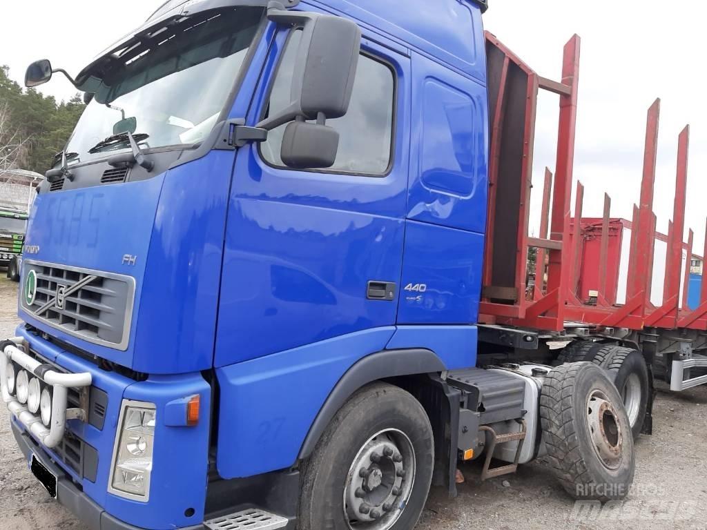 Volvo FH440 Тягачі