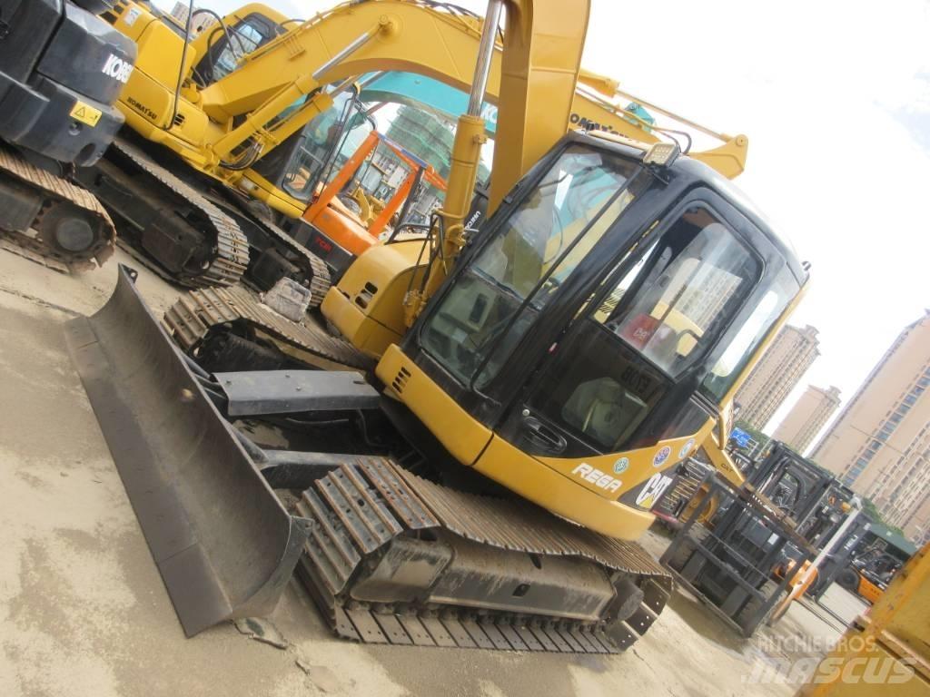CAT 308CR Гусеничні екскаватори