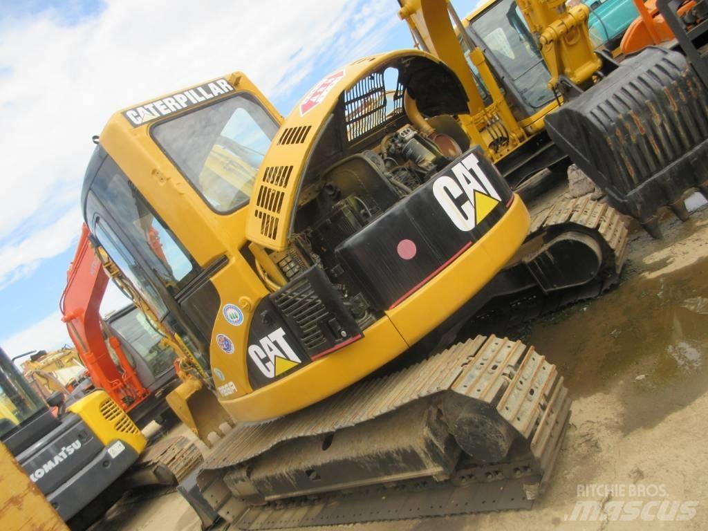 CAT 308CR Гусеничні екскаватори