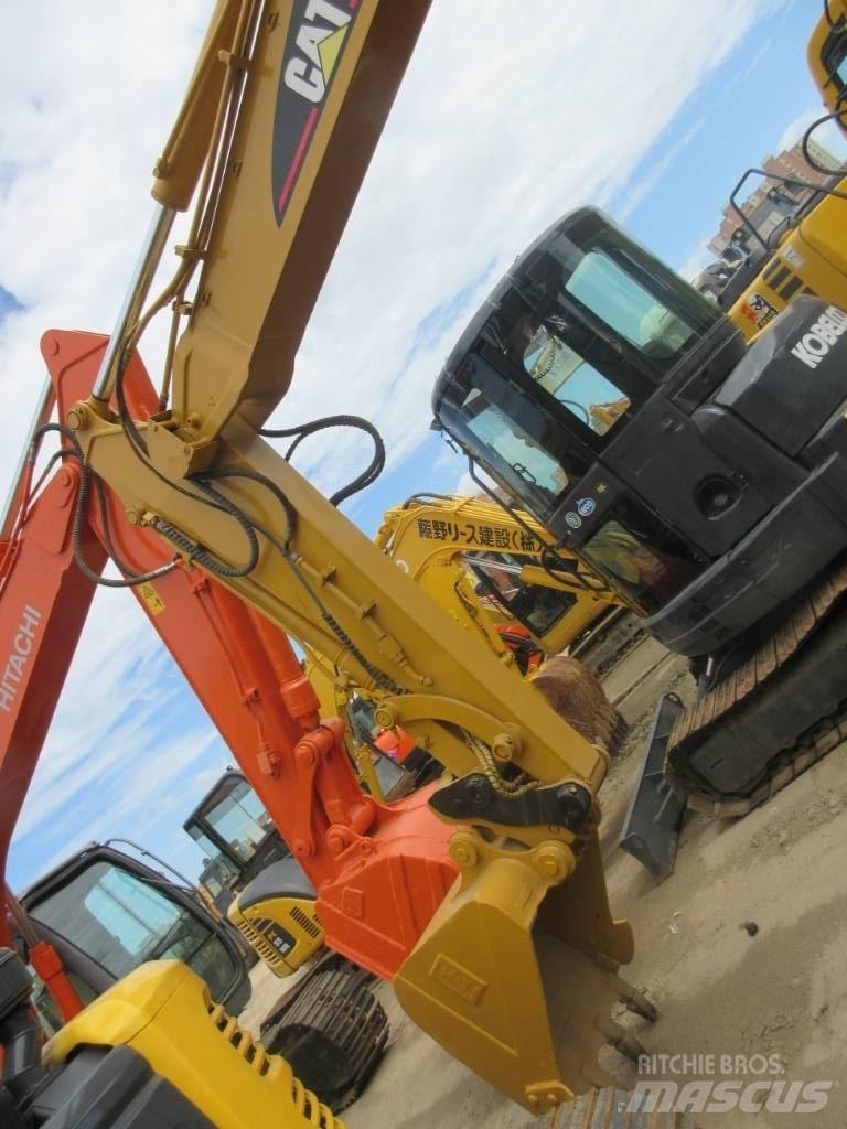 CAT 308CR Гусеничні екскаватори