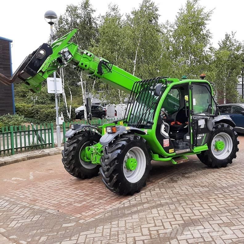 Merlo TF 30.9 Телескопічні навантажувачі