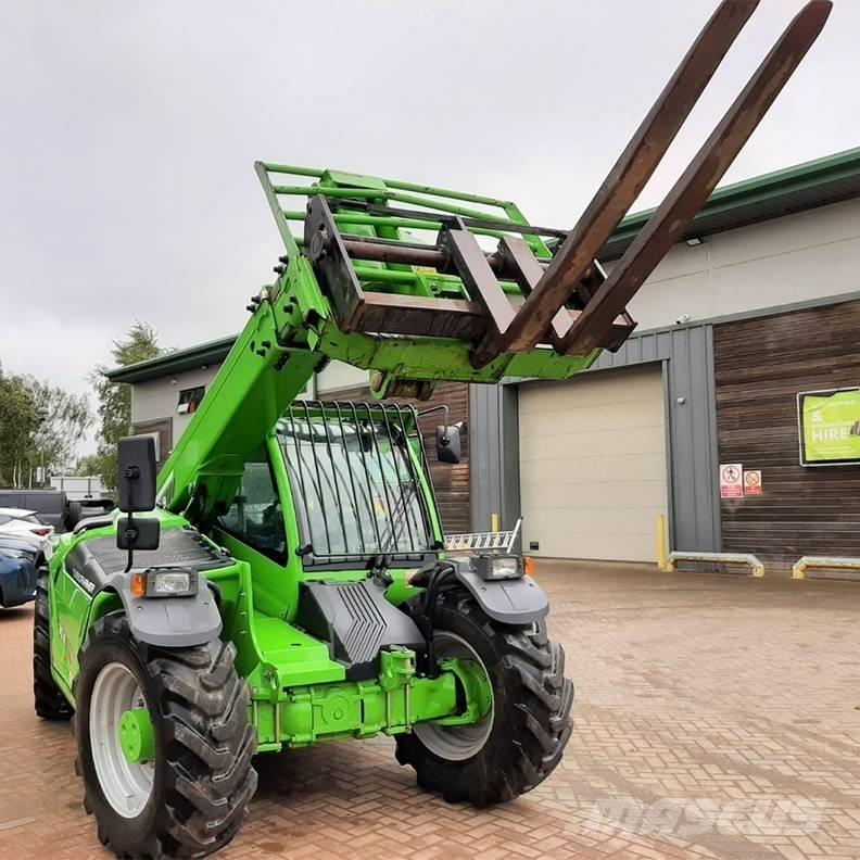 Merlo TF 30.9 Телескопічні навантажувачі