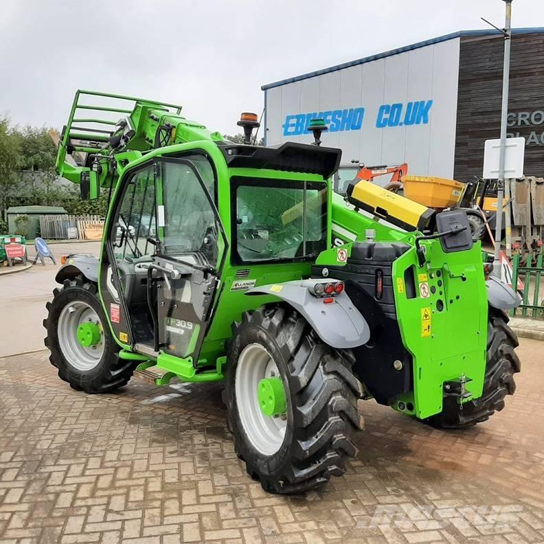 Merlo TF 30.9 Телескопічні навантажувачі