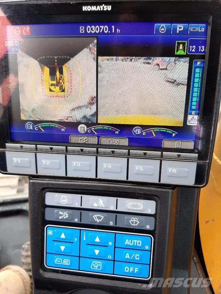 Komatsu PC 138 US-11 Гусеничні екскаватори