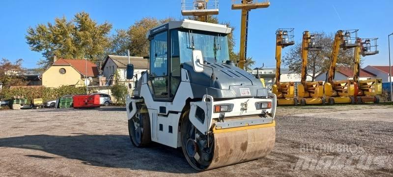 Hamm DV 70 VV Котки тротуарні