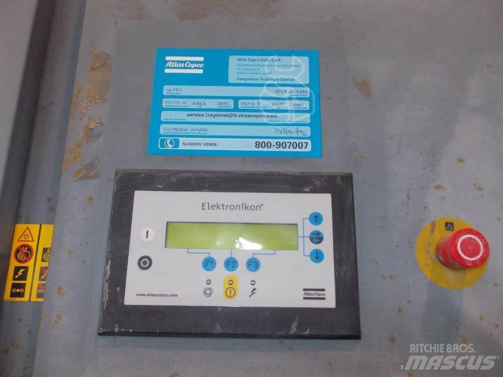 Atlas Copco G 160-14 Компресори