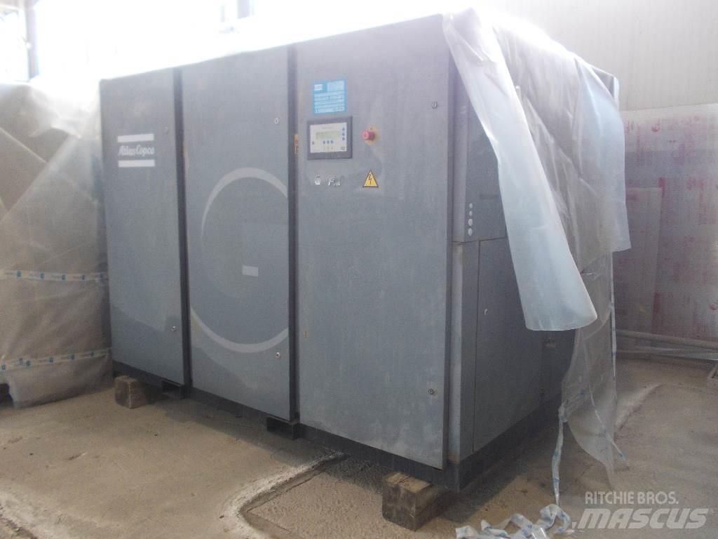 Atlas Copco G 160-14 Компресори