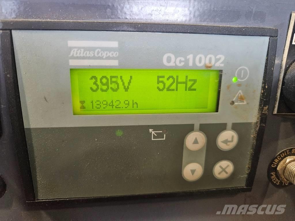 Atlas Copco QAS 30 Дизельні генератори