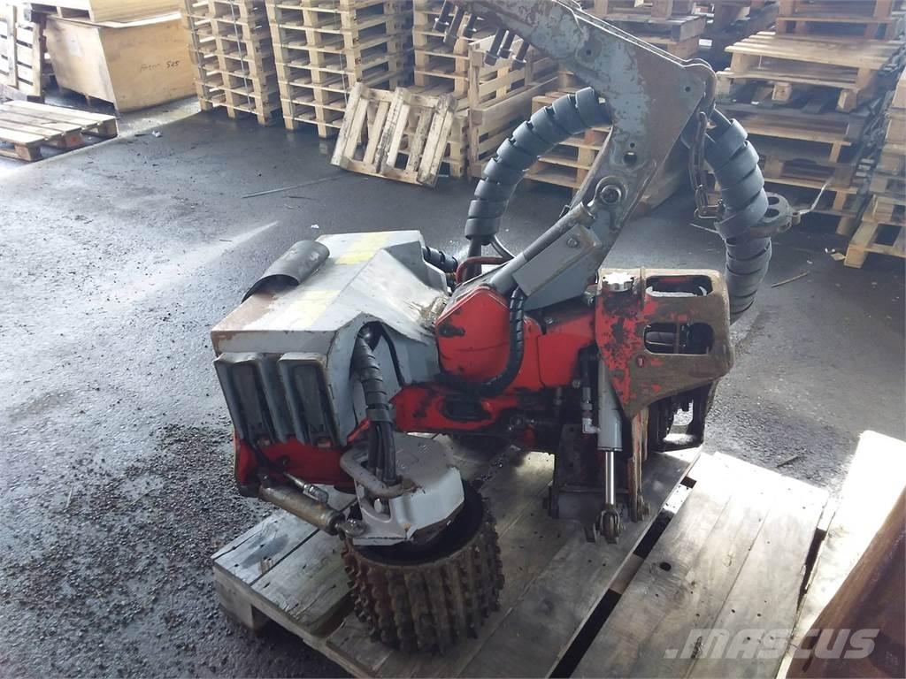 Log Max 4000 Валочні головки