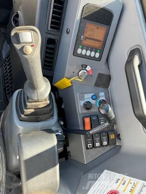 Yanmar SV 100-2 Середні екскаватори 7т. - 12т.