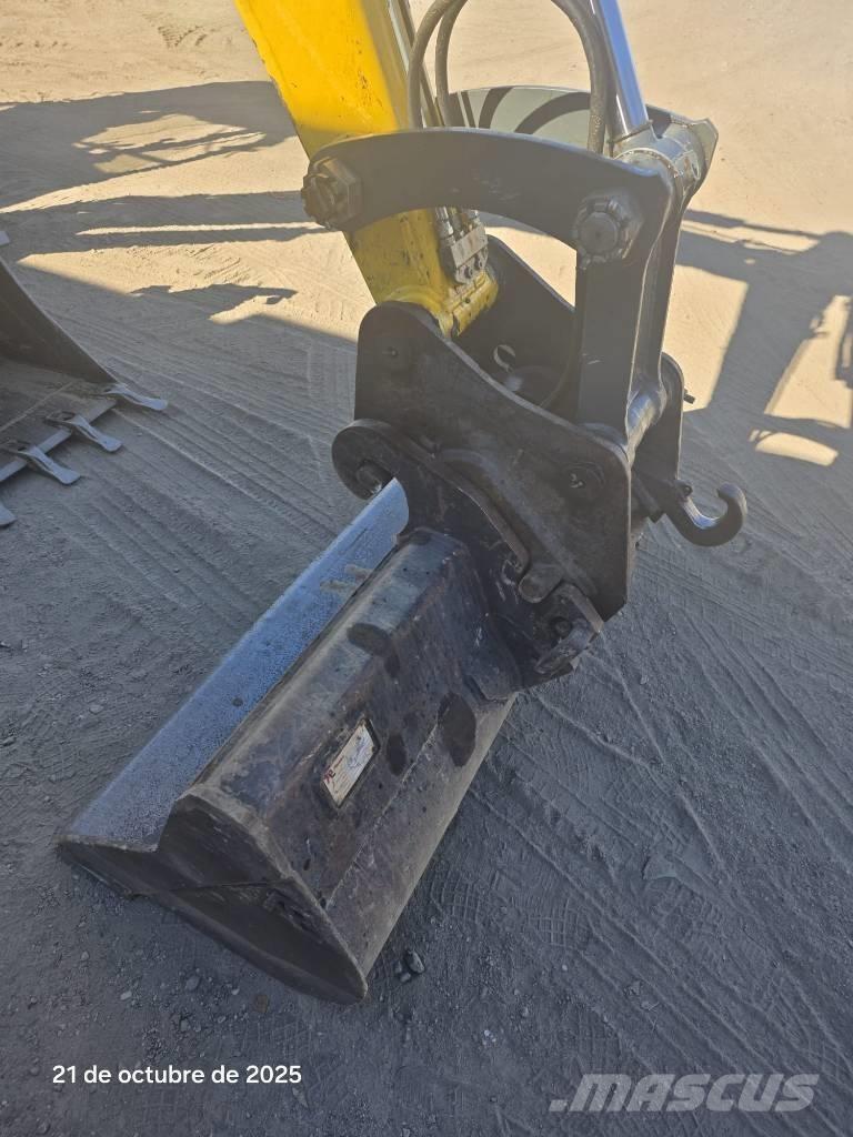 Wacker Neuson EZ 53 Міні-екскаватори < 7т
