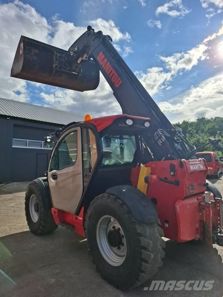 Manitou Mlt 943-140 Сільгосптехніка - Інші