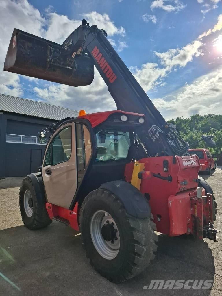 Manitou Mlt 943-140 Сільгосптехніка - Інші