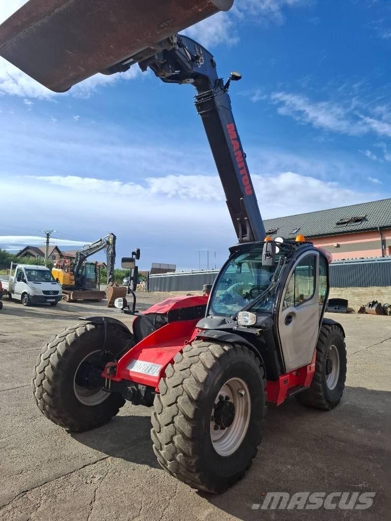 Manitou Mlt 943-140 Сільгосптехніка - Інші