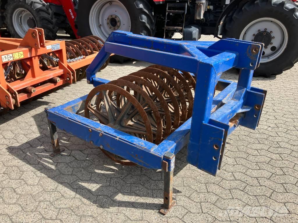 Dal-Bo LevelFlex Катки польові