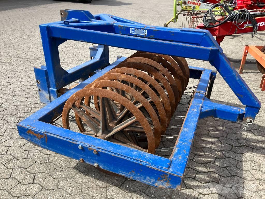 Dal-Bo LevelFlex Катки польові