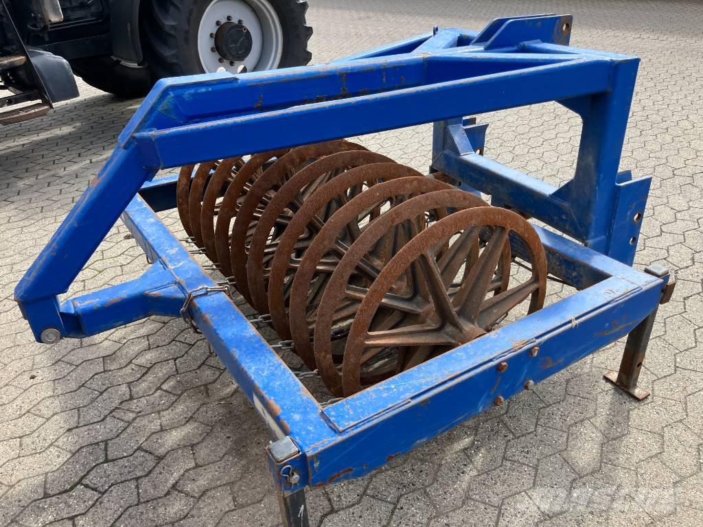 Dal-Bo LevelFlex Катки польові