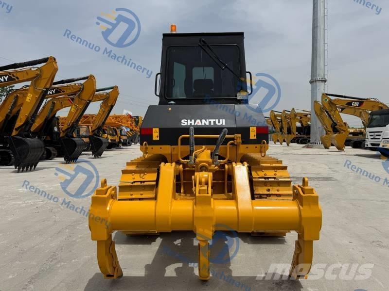 Shantui SD 16 Гусеничні бульдозери