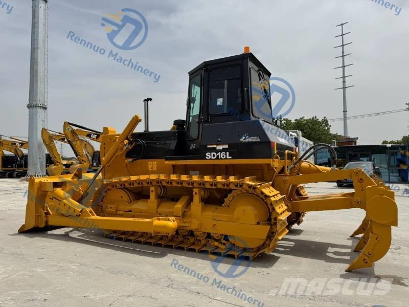 Shantui SD 16 Гусеничні бульдозери