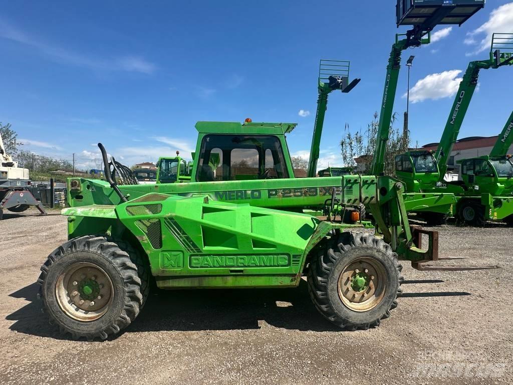 Merlo P 25.9 Телескопічні навантажувачі