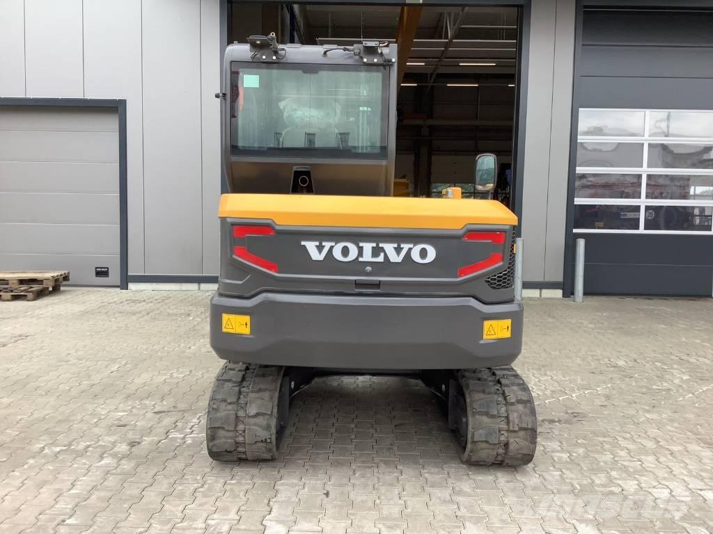 Volvo EC 60 E Гусеничні екскаватори
