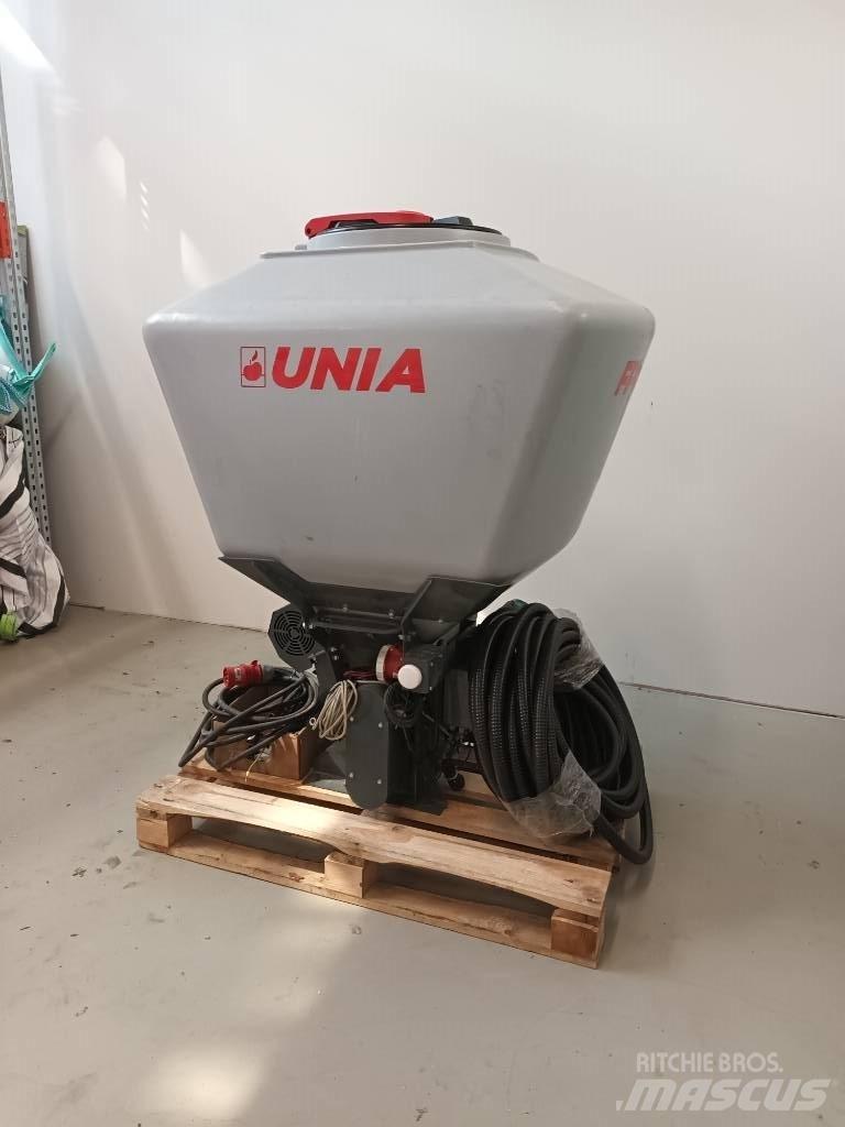 Unia FP 550 Сівалки