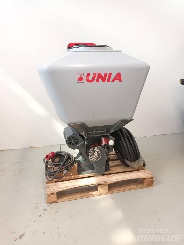 Unia FP 550 Сівалки