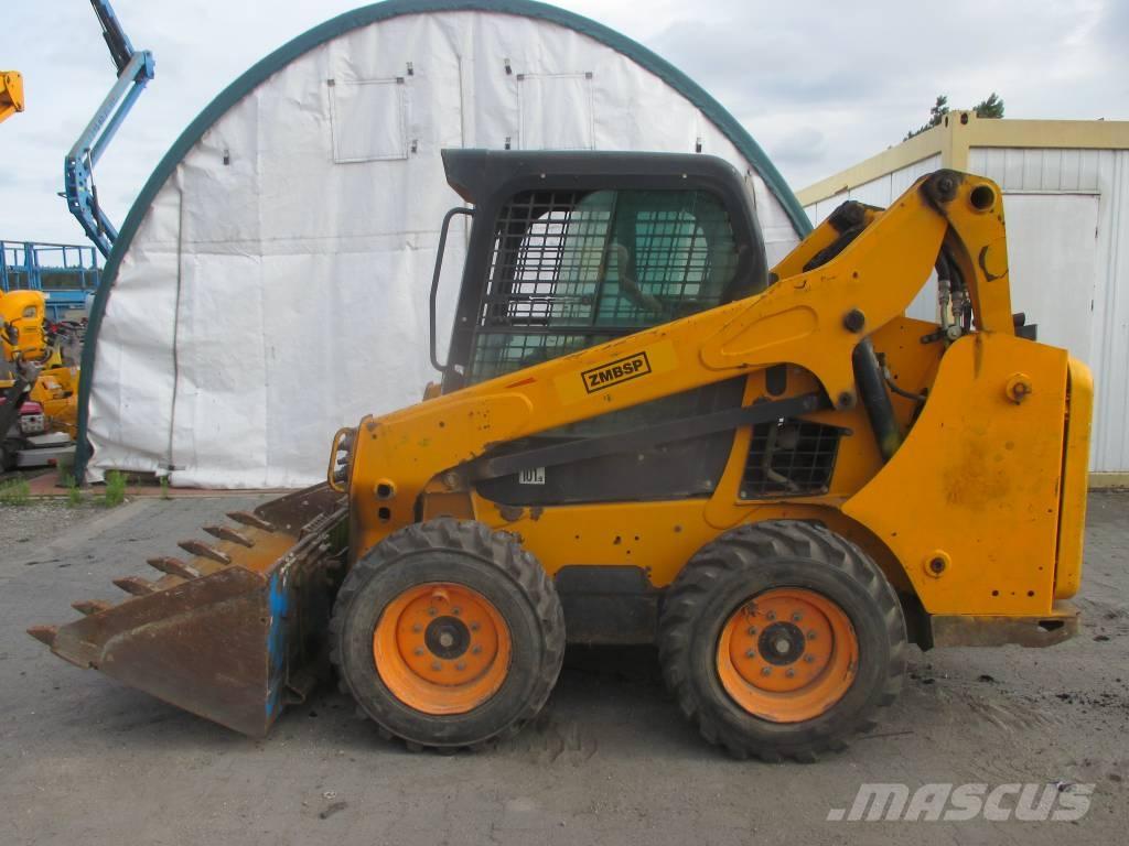 Bobcat S 530 Міні-навантажувачі