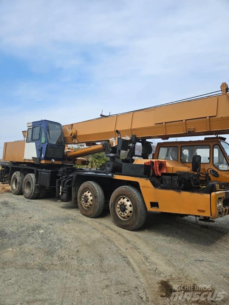 Samsung SC 50 H-2 автокрани