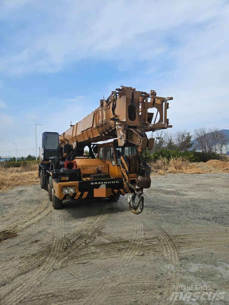 Samsung SC 50 H-2 автокрани
