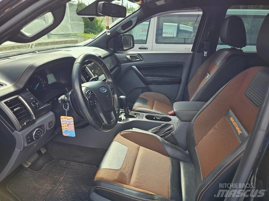 Ford Ranger Пікапи / Бічне розвантаження