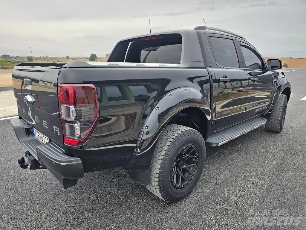 Ford Ranger Пікапи / Бічне розвантаження
