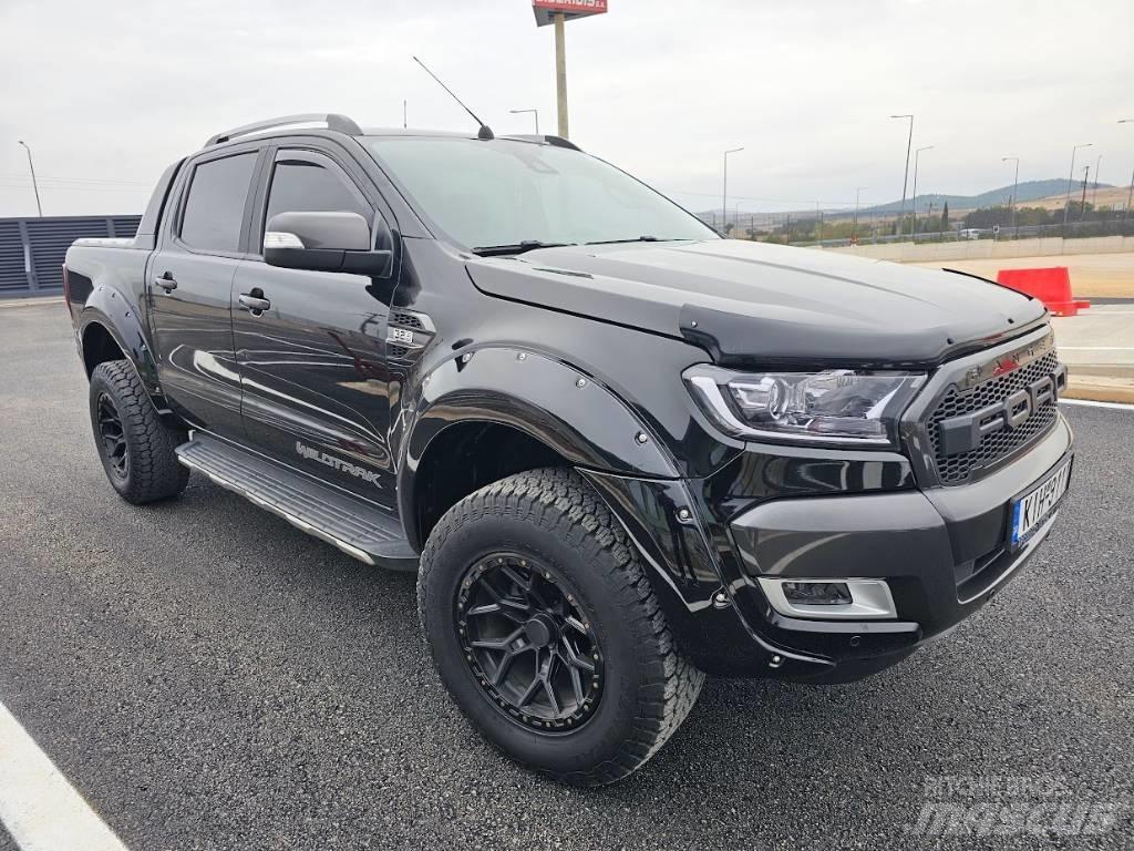 Ford Ranger Пікапи / Бічне розвантаження