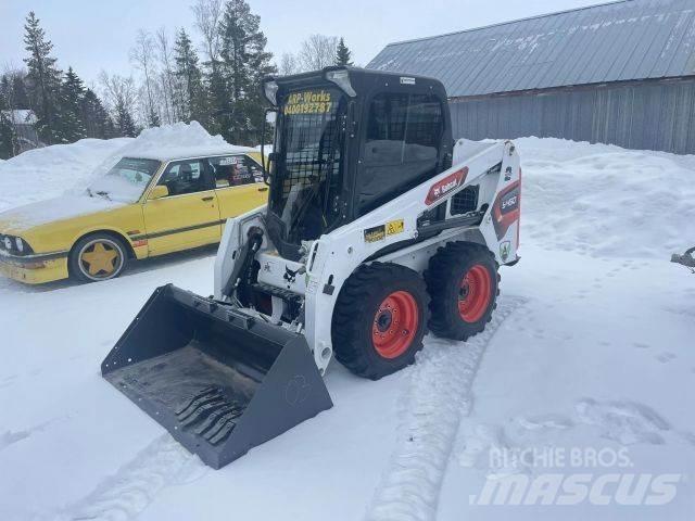 Bobcat S450 Міні-навантажувачі