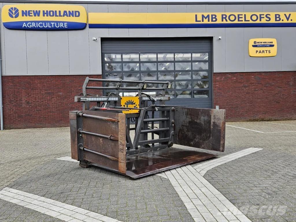 LMC 430 Silagevork Запчастини та додаткове обладнання для фронтальних навантажувачів