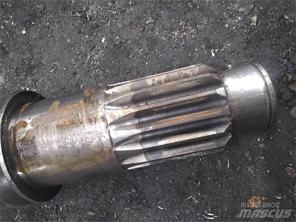 Valmet Cr570 Транспортерні крани