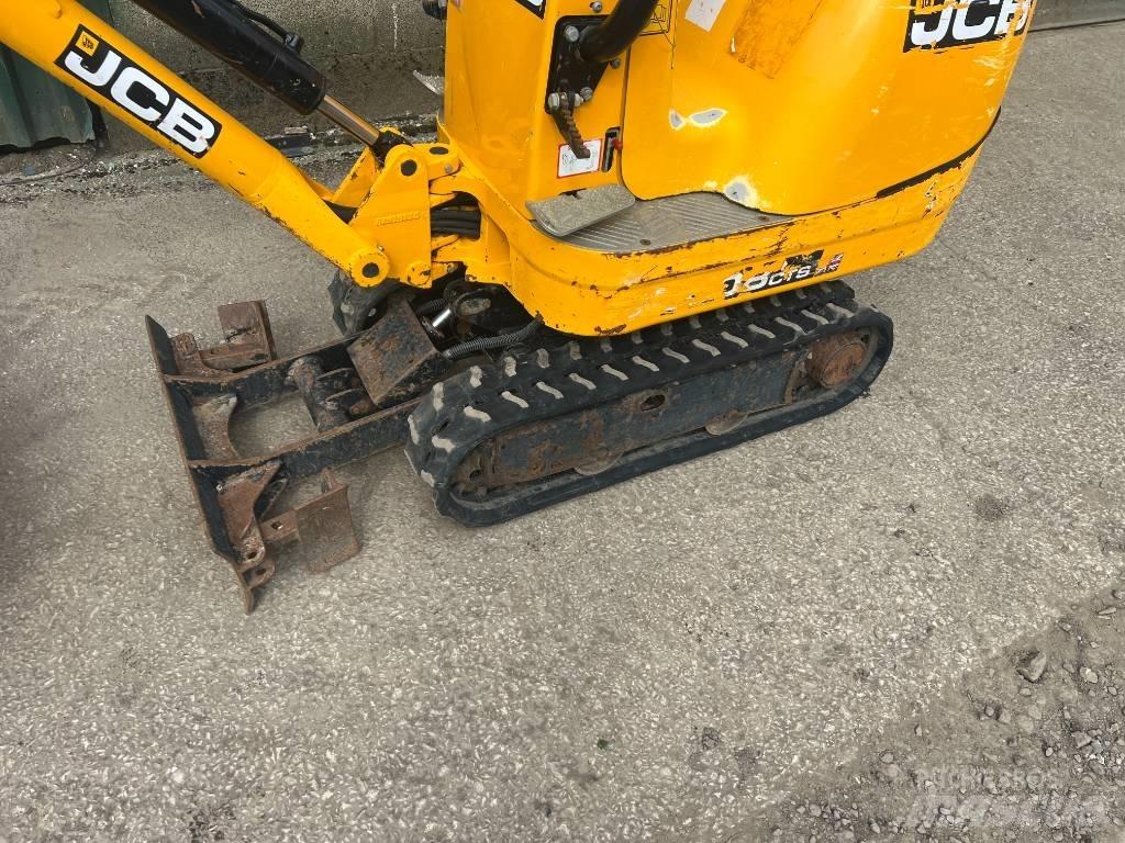 JCB Micro Міні-екскаватори < 7т